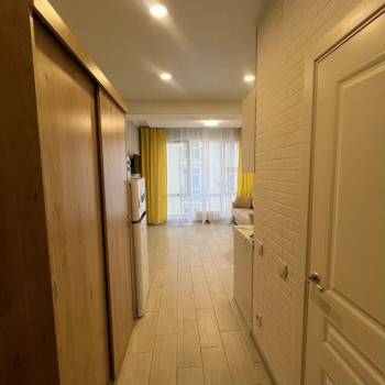 Сдается 1-комнатная квартира, 24 м²