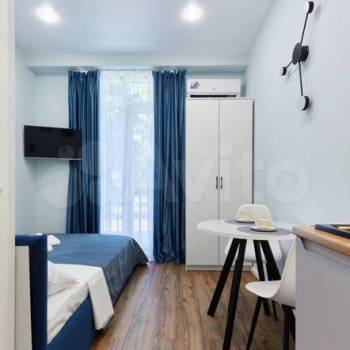 Продается 1-комнатная квартира, 14,5 м²