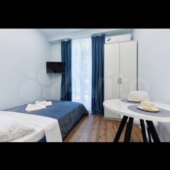 Продается 1-комнатная квартира, 14,5 м²