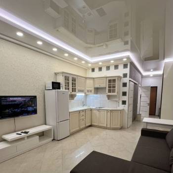 Сдается 1-комнатная квартира, 40 м²