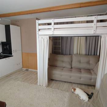 Продается 1-комнатная квартира, 29 м²