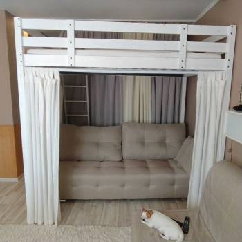 Продается 1-комнатная квартира, 29 м²