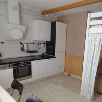 Продается 1-комнатная квартира, 29 м²