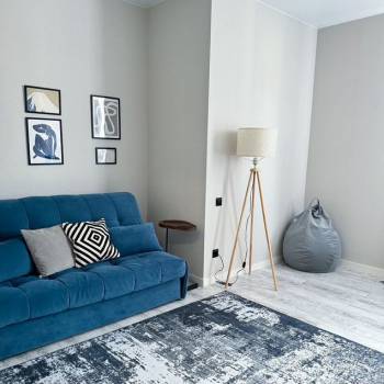 Сдается 1-комнатная квартира, 45 м²