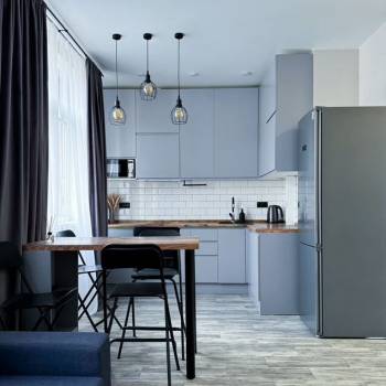 Сдается 1-комнатная квартира, 45 м²