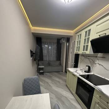 Сдается 1-комнатная квартира, 33 м²