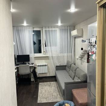 Продается 1-комнатная квартира, 15 м²