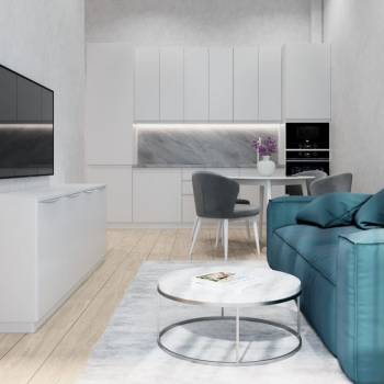 Продается 2-х комнатная квартира, 48,5 м²