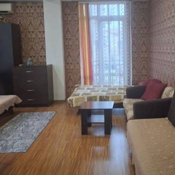 Сдается 1-комнатная квартира, 33,4 м²