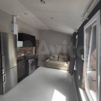 Сдается 1-комнатная квартира, 21 м²