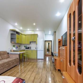 Продается 1-комнатная квартира, 29,8 м²