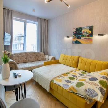 Продается 1-комнатная квартира, 22 м²