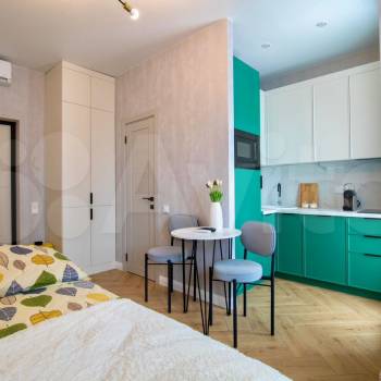 Продается 1-комнатная квартира, 22 м²