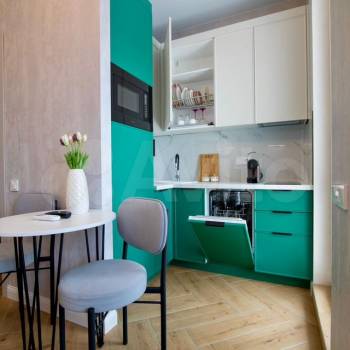 Продается 1-комнатная квартира, 22 м²