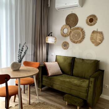 Продается 1-комнатная квартира, 21,7 м²