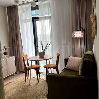 Продается 1-комнатная квартира, 21,7 м²