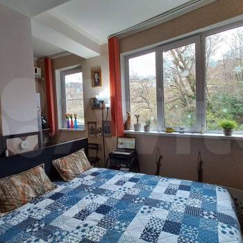 Продается 1-комнатная квартира, 27,6 м²