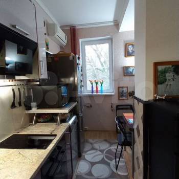 Продается 1-комнатная квартира, 27,6 м²