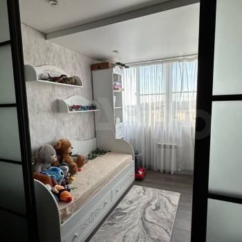 Продается 3-х комнатная квартира, 47 м²