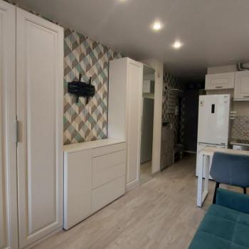 Сдается 1-комнатная квартира, 25,5 м²