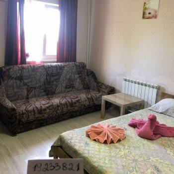 Сдается 1-комнатная квартира, 25 м²