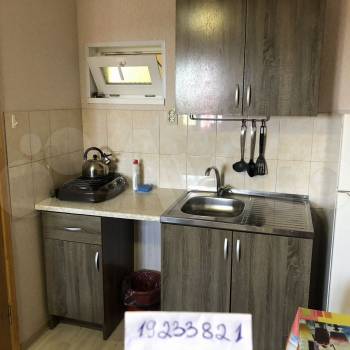 Сдается 1-комнатная квартира, 25 м²