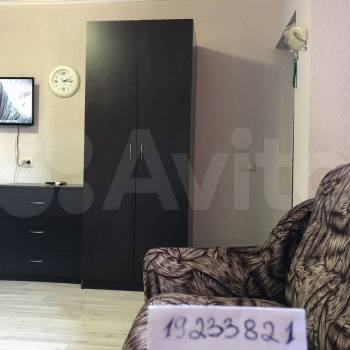 Сдается 1-комнатная квартира, 25 м²