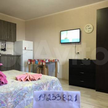 Сдается 1-комнатная квартира, 25 м²