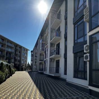 Продается 1-комнатная квартира, 27 м²