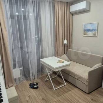 Продается 1-комнатная квартира, 23,3 м²