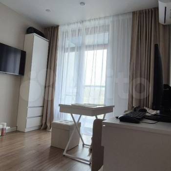 Продается 1-комнатная квартира, 23,3 м²