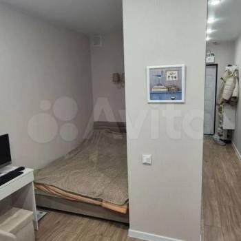 Продается 1-комнатная квартира, 23,3 м²