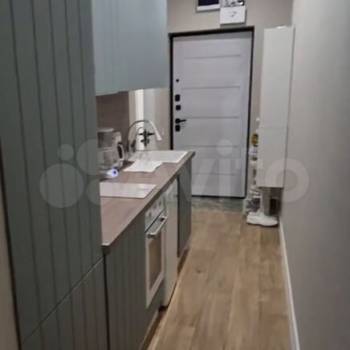 Продается 1-комнатная квартира, 23,3 м²