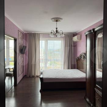 Сдается 1-комнатная квартира, 44,6 м²