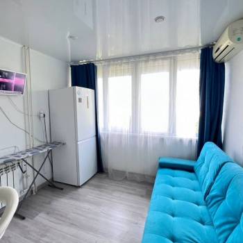 Продается 1-комнатная квартира, 15,2 м²