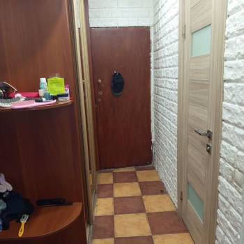 Продается 1-комнатная квартира, 35,7 м²