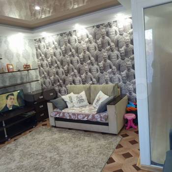 Продается 1-комнатная квартира, 35,7 м²