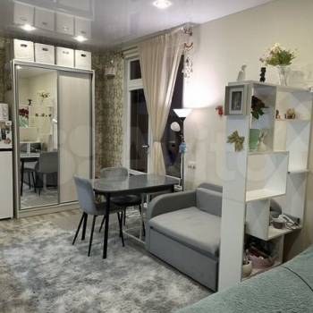 Продается 1-комнатная квартира, 23 м²