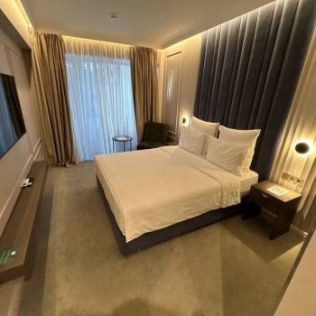 Продается 1-комнатная квартира, 46,6 м²