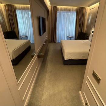 Продается 1-комнатная квартира, 46,6 м²