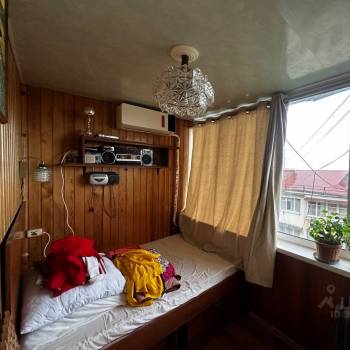 Продается 2-х комнатная квартира, 35 м²