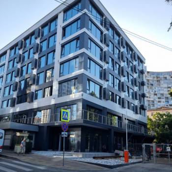 Продается 1-комнатная квартира, 37,4 м²