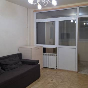 Сдается 1-комнатная квартира, 31,3 м²