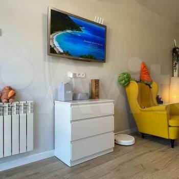 Сдается 1-комнатная квартира, 34 м²