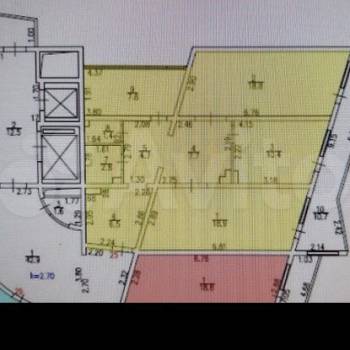 Сдается Многокомнатная квартира, 90 м²