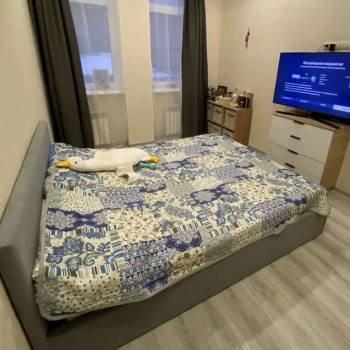 Продается 2-х комнатная квартира, 53,7 м²