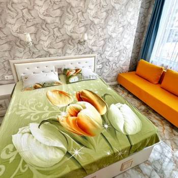 Сдается 2-х комнатная квартира, 55 м²