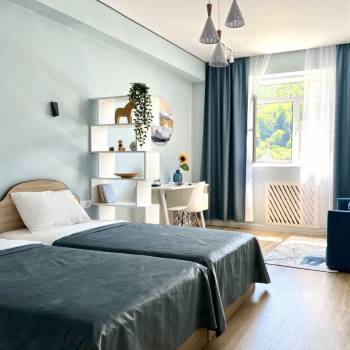 Сдается 2-х комнатная квартира, 68 м²