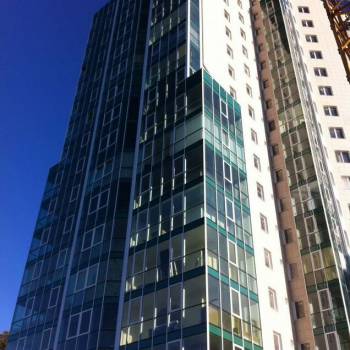 Продается 1-комнатная квартира, 49,6 м²