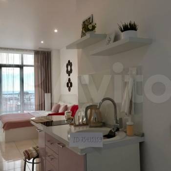 Сдается 1-комнатная квартира, 29 м²